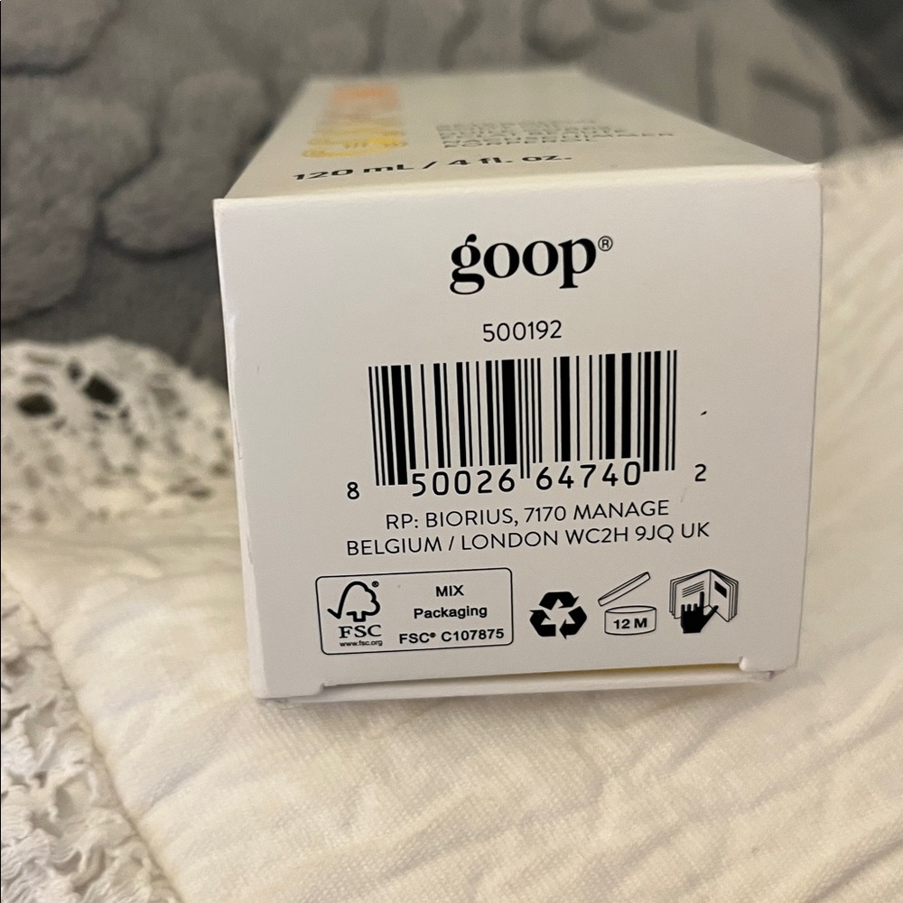 Goop Beauty G.Tox and GOOPGLOW Set - Picture 4 of 4